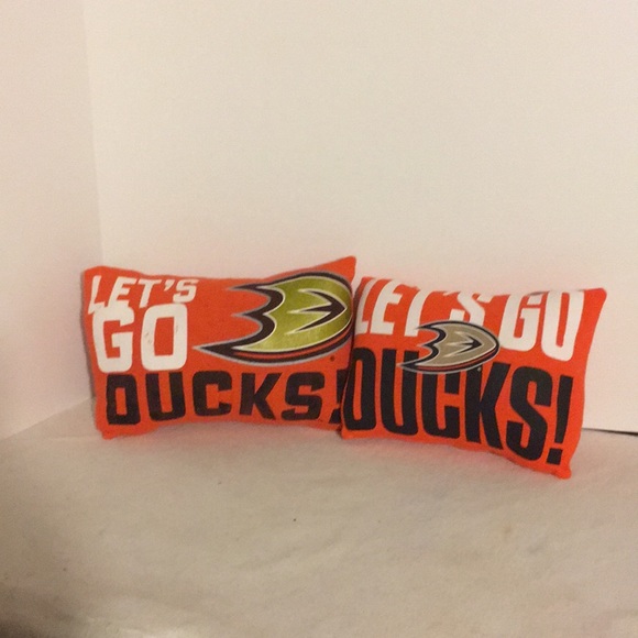 Ducks” Decorative throw pillows - Picture 1 of 1